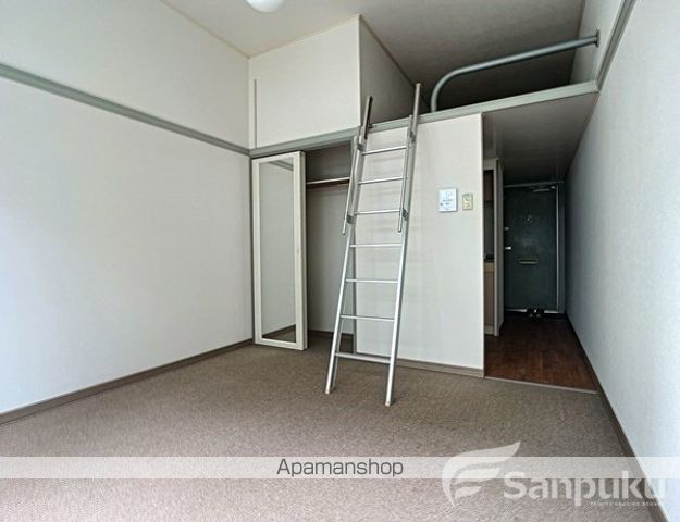 レオパレスグランディルの内装写真