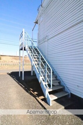 レオパレス武蔵砂川Ⅰ[1K/26.43m2]のエントランス