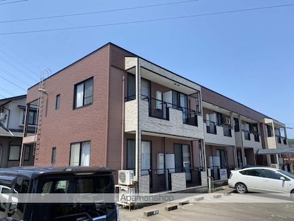 ヴェルヴィ豊岡[1R/24.66m2]の外観2