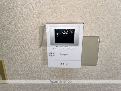 フレグランス並柳　Ｃ棟[1LDK/40m2]のセキュリティ