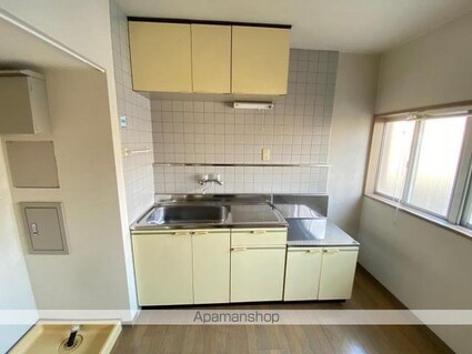 Ｏｎｅ　ｂｙ　１[1DK/28.7m2]のキッチン