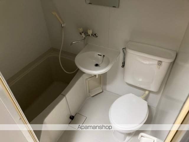 福島県郡山市開成４丁目[1K/19.91m2]のバス