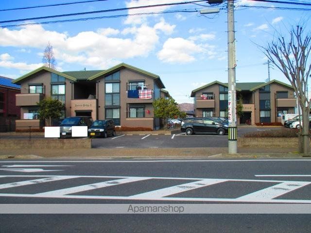 スィートライムCの外観写真