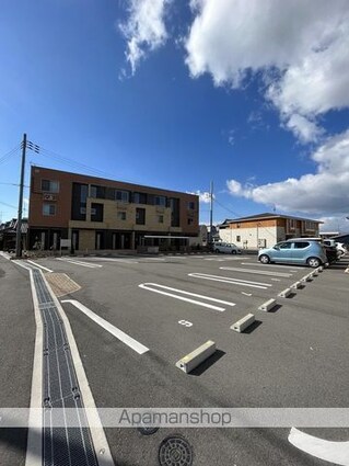 和歌山県和歌山市有本[1LDK/41.24m2]の駐車場1