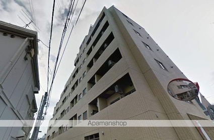 東京都杉並区方南１丁目[1K/20.34m2]の外観3