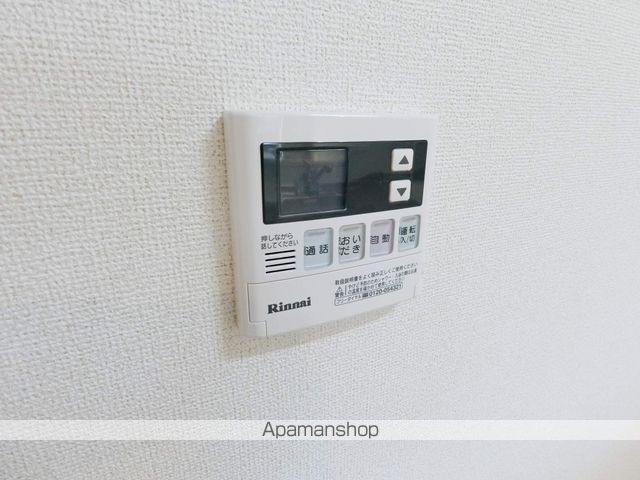 サントノーレIIの内装写真