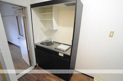 セブンスターハイツすわ[1K/25.72m2]のキッチン