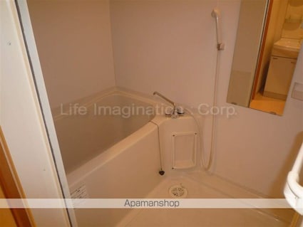 ヒルズ・イッセイ[1K/28m2]のバス