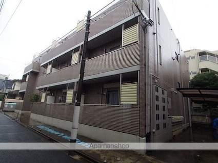 アチェーロ中村橋[2DK/46.37m2]の外観2