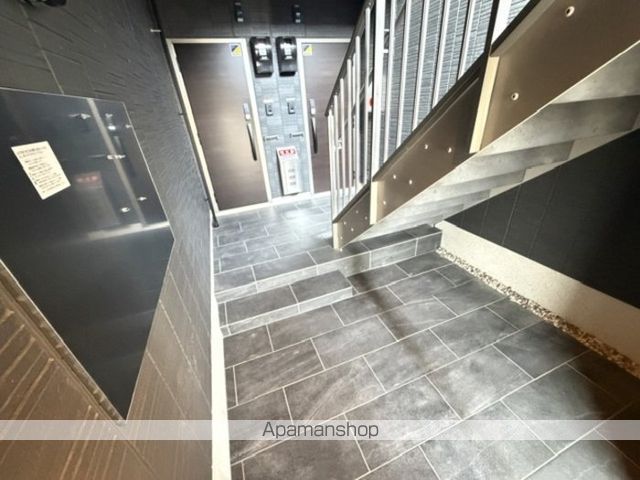 恵比寿の森の内装写真