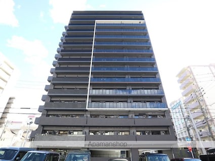 愛知県名古屋市千種区今池５丁目[1K/22.23m2]の外観2