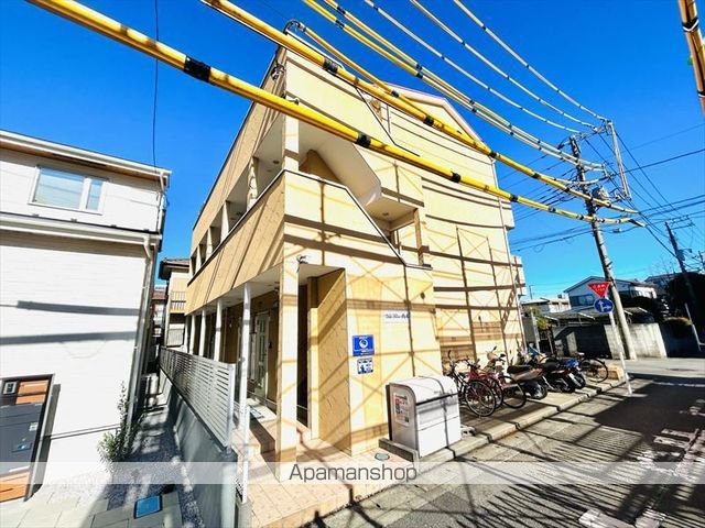 ヴェラフェリセ橋本の外観写真