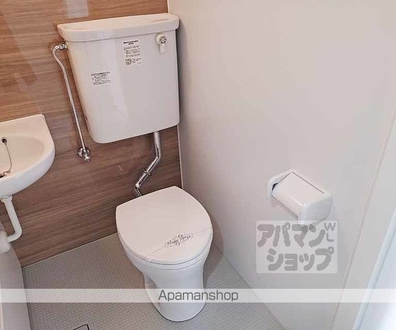 メルディアキューブ観月橋 A棟の内装写真