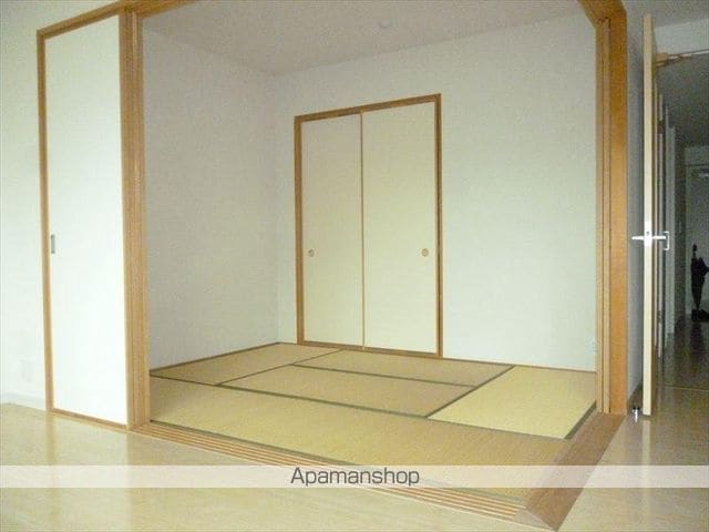 ポレスターけやき大通り304号の内装写真