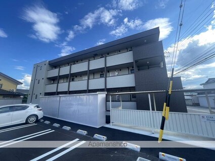 シャルマン栗田[1LDK/43.41m2]の外観5