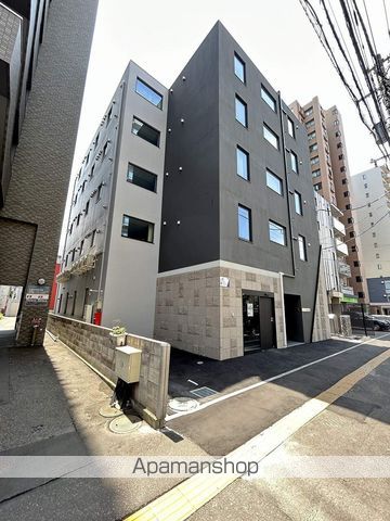 イクス北円山の外観写真