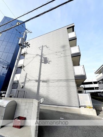 レオパレスエアポートの外観写真