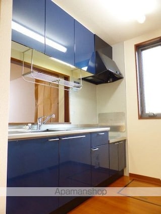 ＭａｓｔＴｏｗｎ三本柳Ⅲ[2LDK/61.33m2]のキッチン