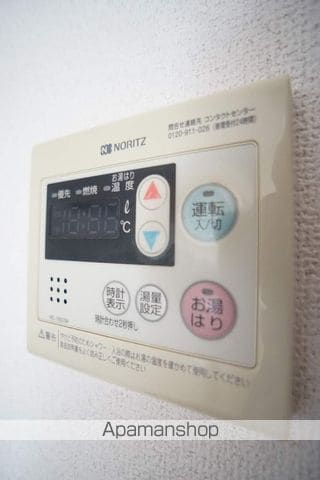 プレーリー貸家の内装写真