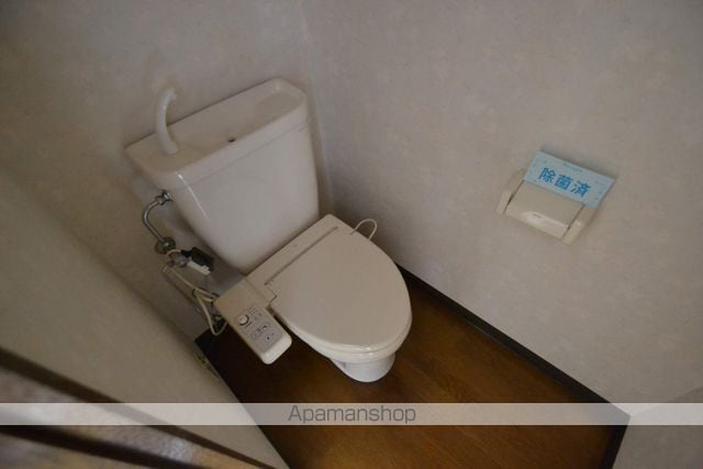 ルミナスIの内装写真
