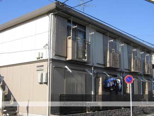 シティハイム LA NEIGEの外観写真