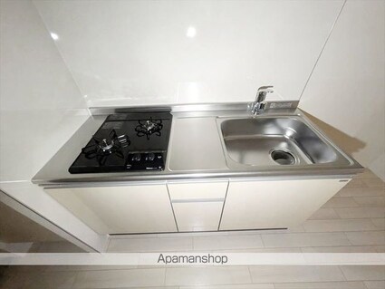 ガーデン[1K/30.18m2]のキッチン