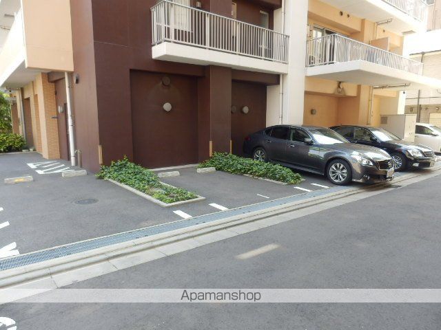 パークアクシス錦糸町[2DK/45.08m2]の共用部5