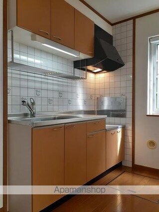 エトワールＫ・Ａ[2DK/44.34m2]のキッチン