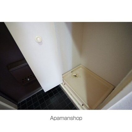 神奈川県横浜市南区井土ケ谷中町[1R/21m2]の内装2