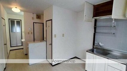 ツインハイムＩＩ[2K/36.3m2]の内装