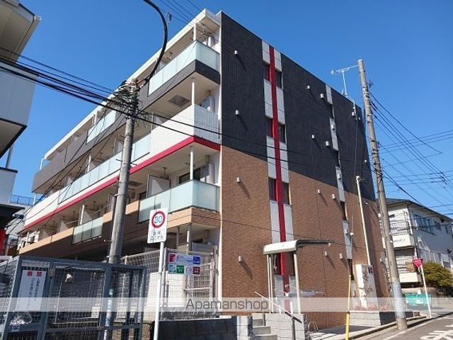 ヴェリーヌの外観写真