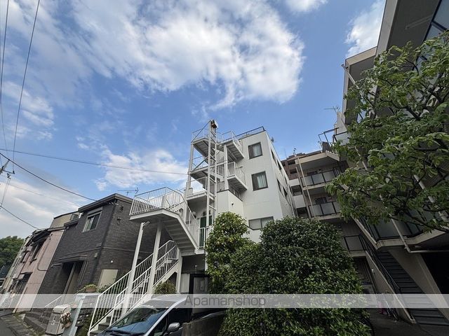 戸田ルーベンスの外観写真