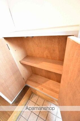 東京都北区滝野川３丁目[1K/18m2]の内装3