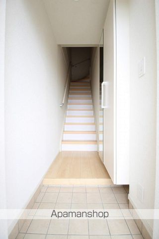 アンジュクレールの内装写真