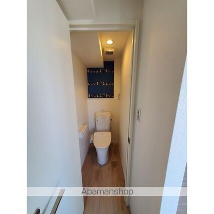 パックス荒畑　２[1LDK/57.53m2]のトイレ