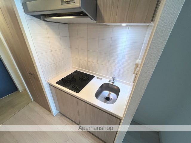 SーRESIDENCE都島の内装写真