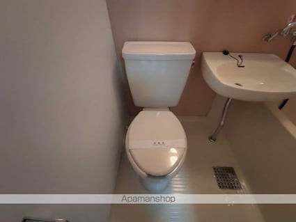 西浦マンション[1K/22m2]のトイレ