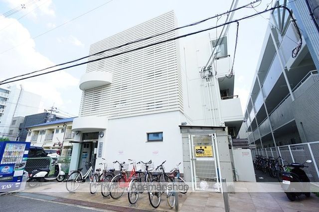 シロハイヌの外観写真