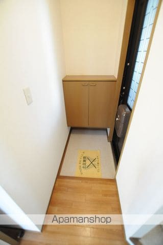セジュール栄Bの内装写真