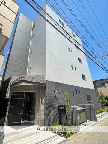 エスポアール扇西の玄関写真