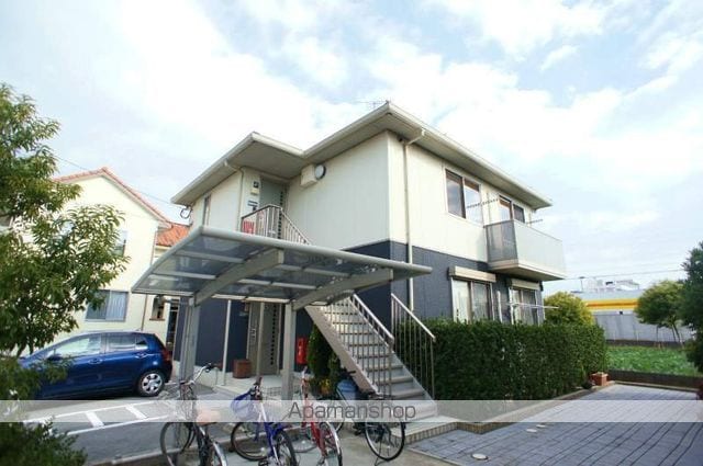 シャーメゾン小森野 B棟の外観写真