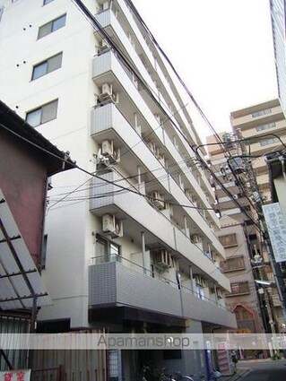 ペガサスマンション千束[1R/16.01m2]の外観