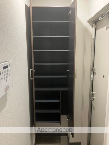 ディアライズ久米中央[1LDK/41.86m2]の玄関