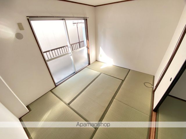 平石マンションの内装写真