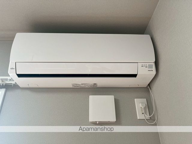 Avantiの内装写真