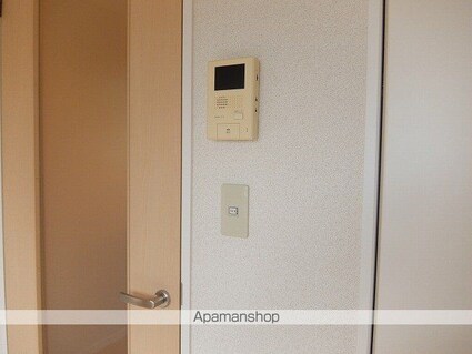 サンビューハイツ[1K/24.71m2]のセキュリティ