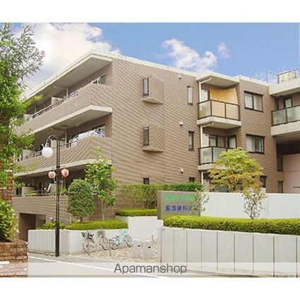 フラテ西荻窪[3LDK/66.45m2]の外観1