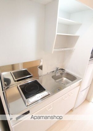 ヴィアロ伊興レジデンスＡ[1K/20.04m2]のキッチン