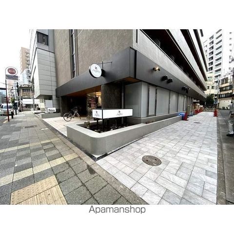 ブルーノコート蒲田の外観写真