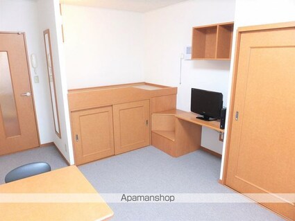 レオパレスらいちょう[1K/23.18m2]のリビング・居間